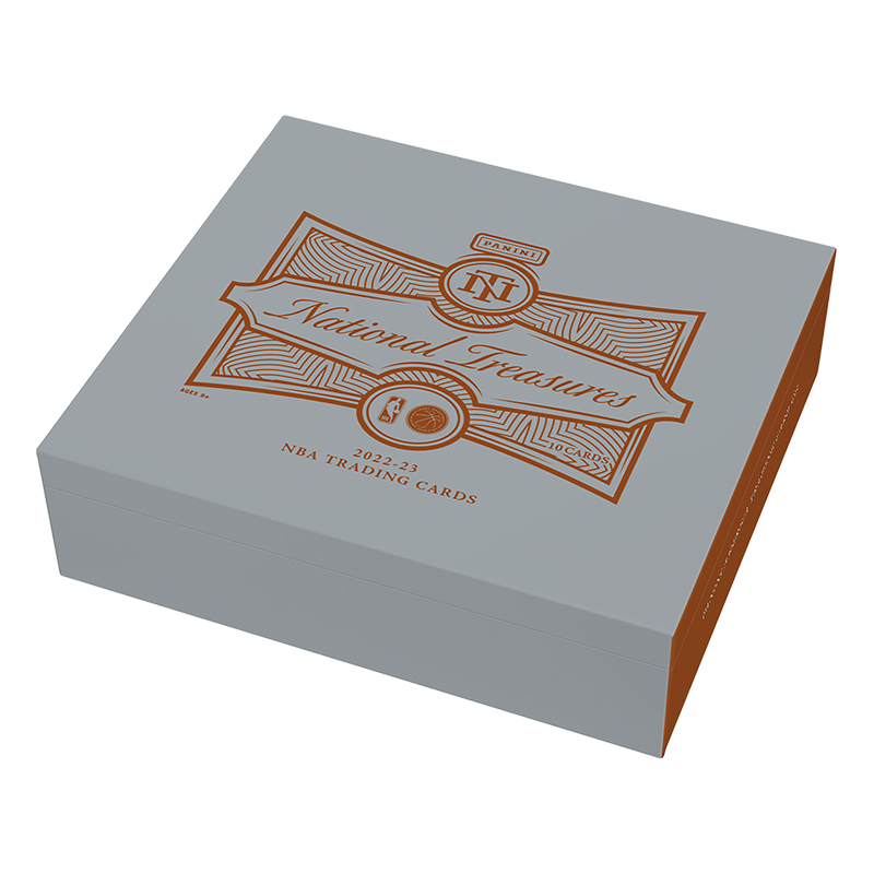 2022/23 Panini National Treasures Basketball Hobby 4 Box Case、mySite、waistdrama
