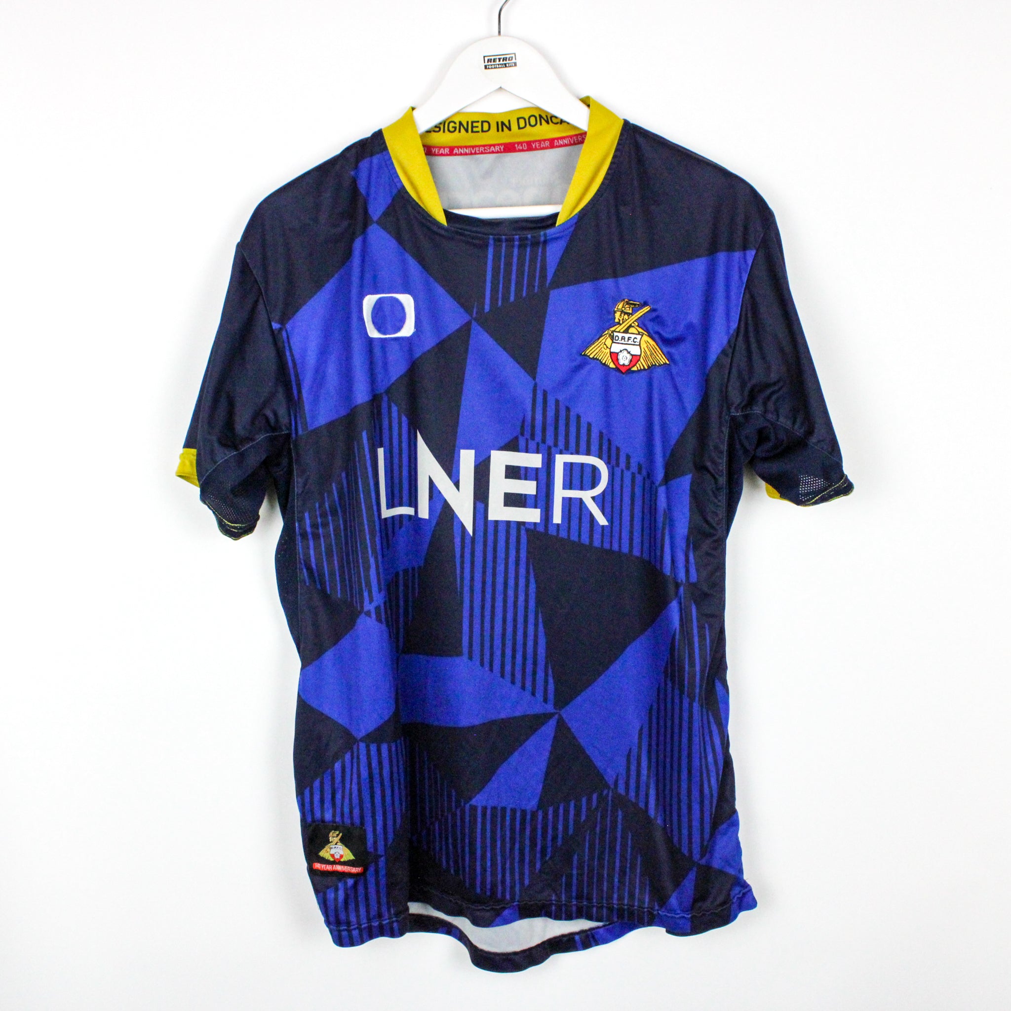 2019/20 Doncaster Rovers Away Shirt (Excellent) - L、mySite、sh2019/20 Doncaster Rovers Away Shirt (Excellent) - L、mySite、glenpowelloop_name