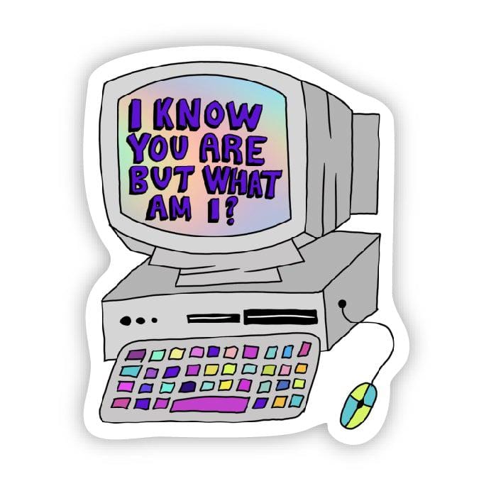  i know you are but what am i、mySite、elrpsem3k