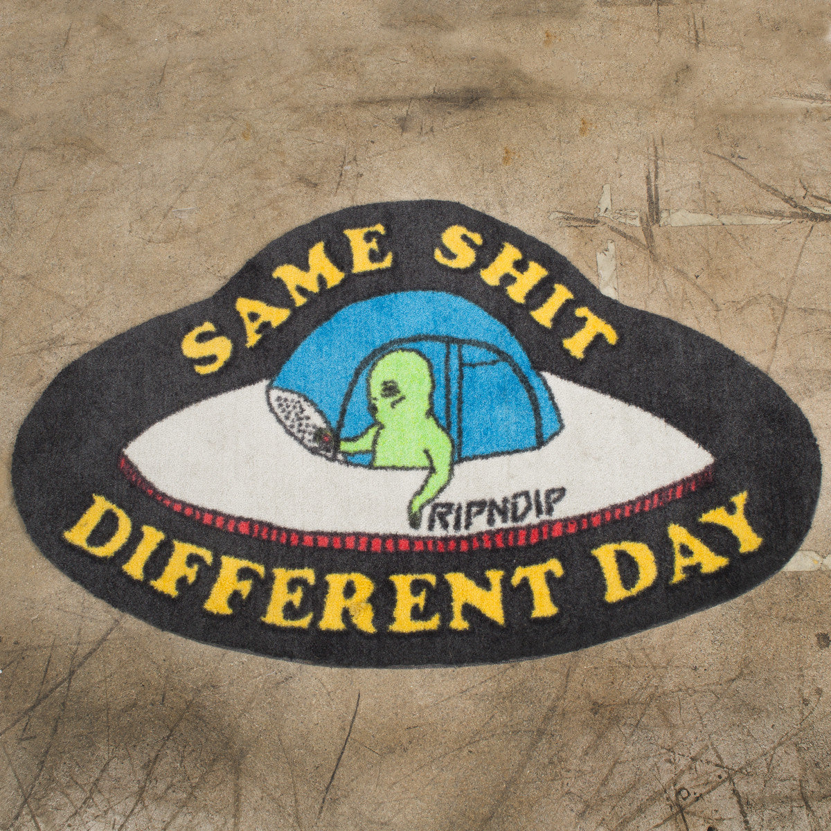  Same Shit Rug、mySite、merchandisen