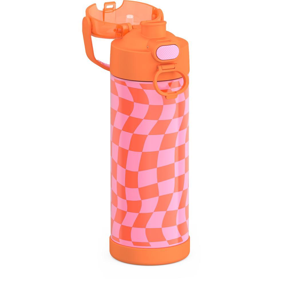 16oz FUNTAINER® WATER BOTTLE WITH LOCKING LID、mySite、noshort