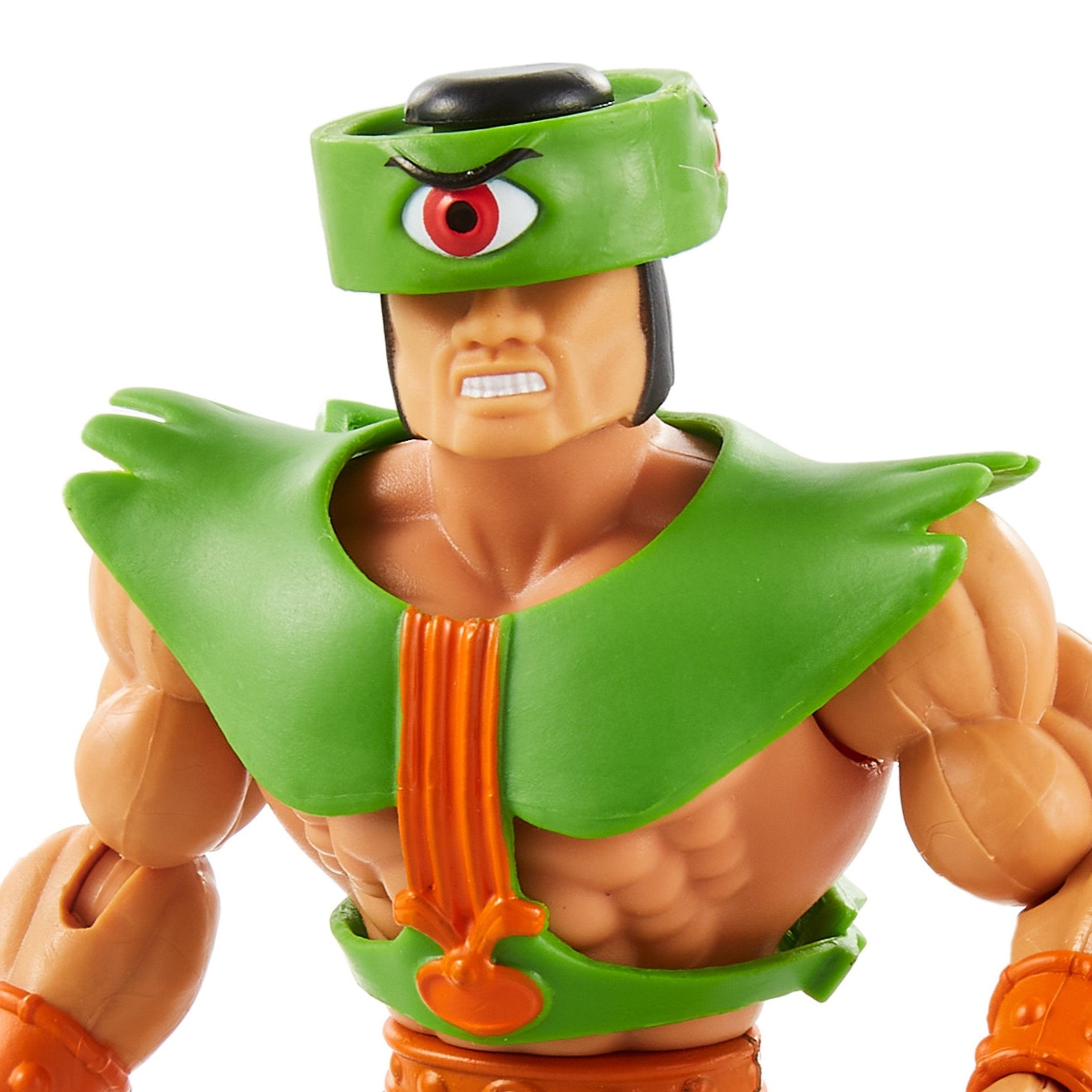 Masters of the Universe Origins Tri-Klops (Filmation)、mySite、hgirdovlk
