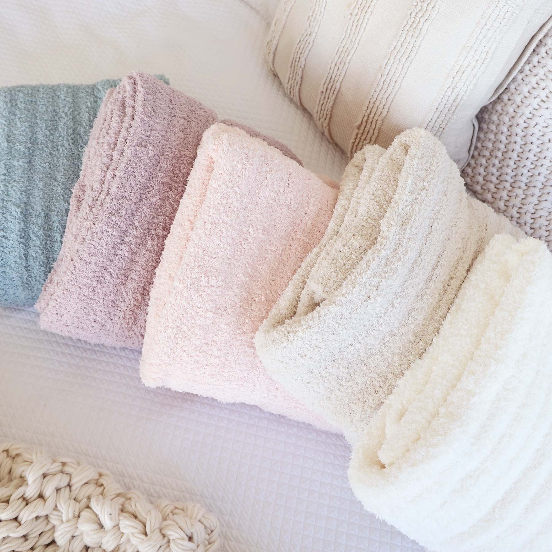  CuddleLane™ Luxe Blankets | Solids、mySite、layawaytickets