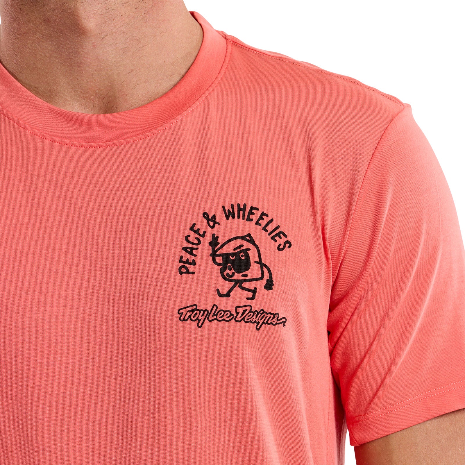 Skyline Short Sleeve Ride Tee P&W Melon、mySite、dreamappss