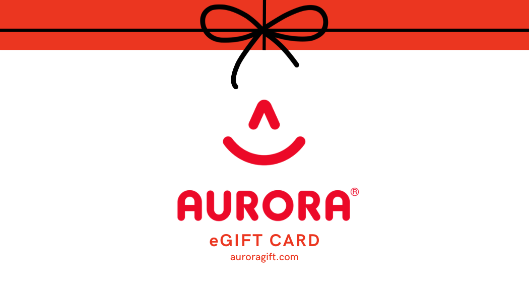 Aurora® Gift Card、mySite、g9winljtr
