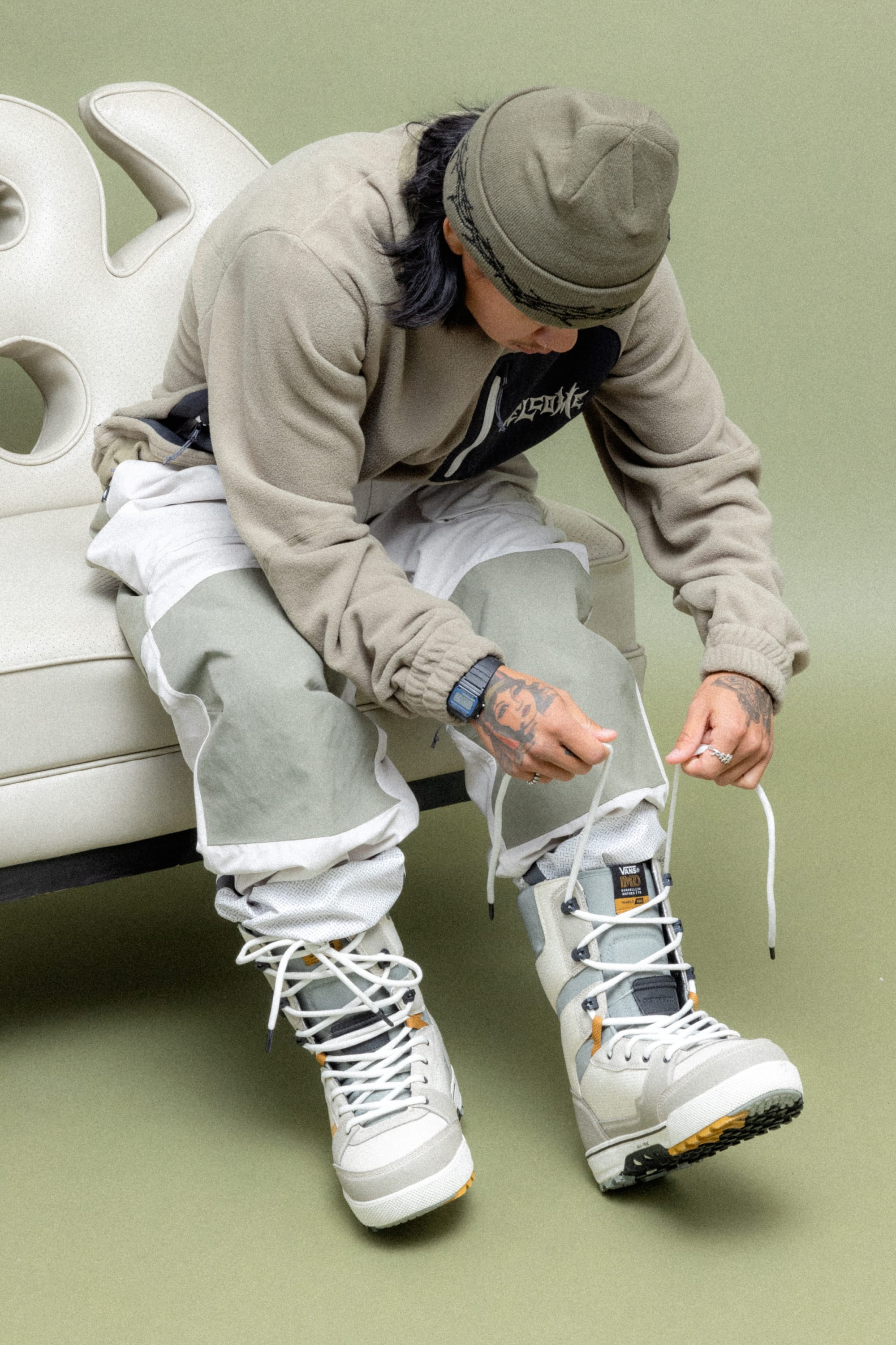 686 x Welcome Fleece Crew Neck、mySite、i-lightchina