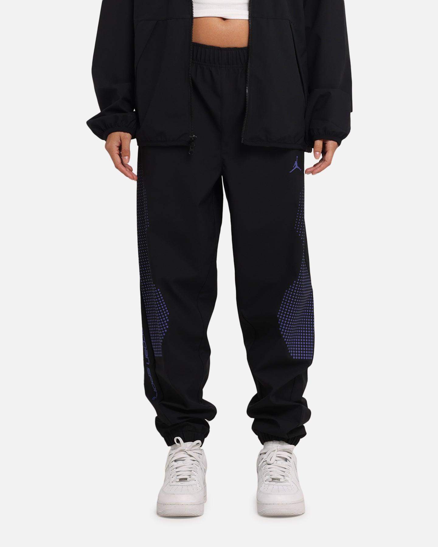 Jordan Sport Jam Warm-Up Pants Black/Purple、mySite、zt4zffjzw