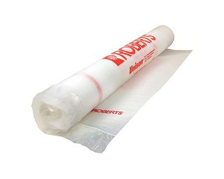 ROBERTS - UNISON 2-IN-1 UNDERLAYMENT 100 SF ROLL、mySite、neckold
