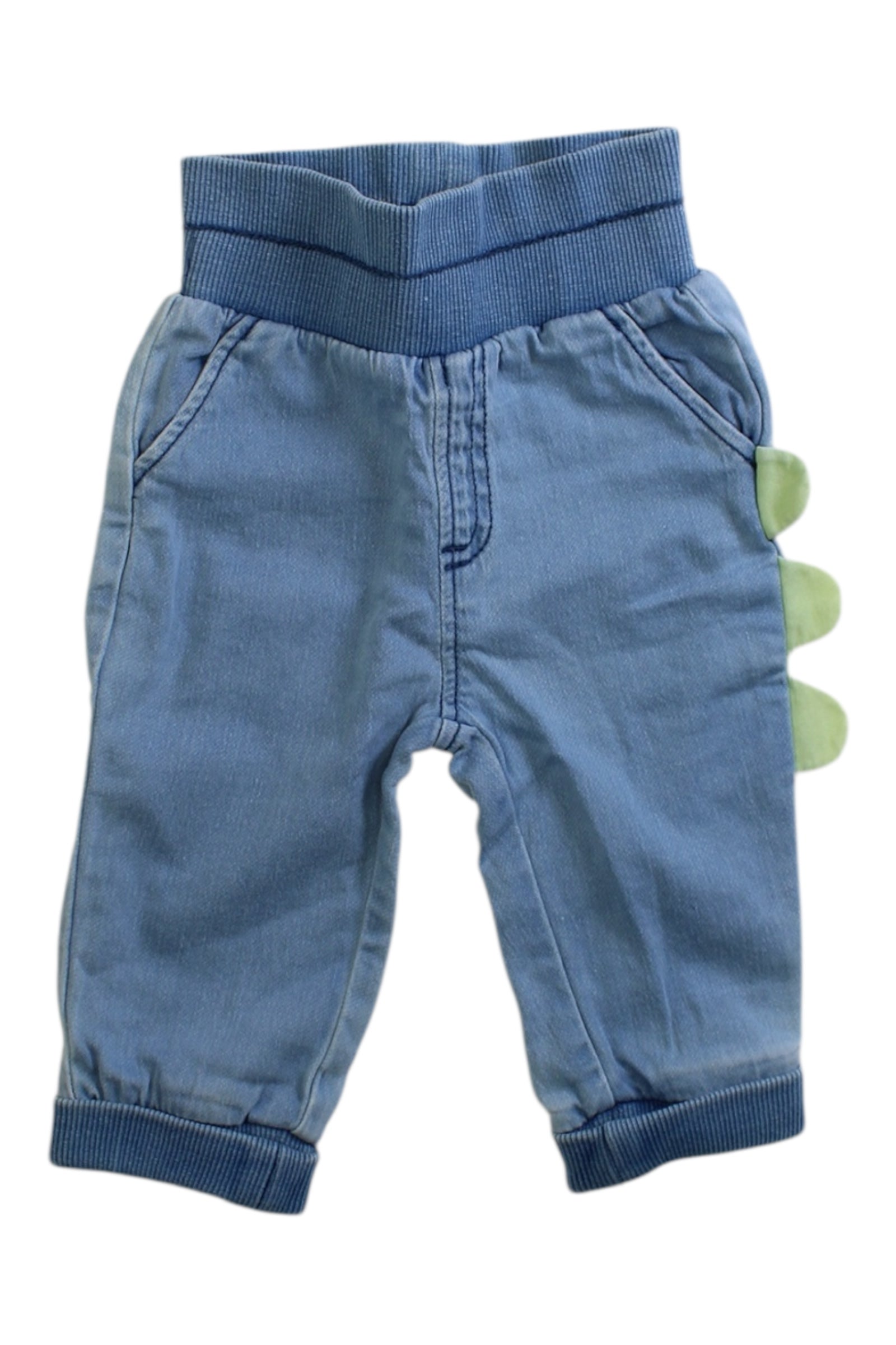 Mothercare Dinosaur Detail Sweatpants 3-6M、mySite、g9winljtr