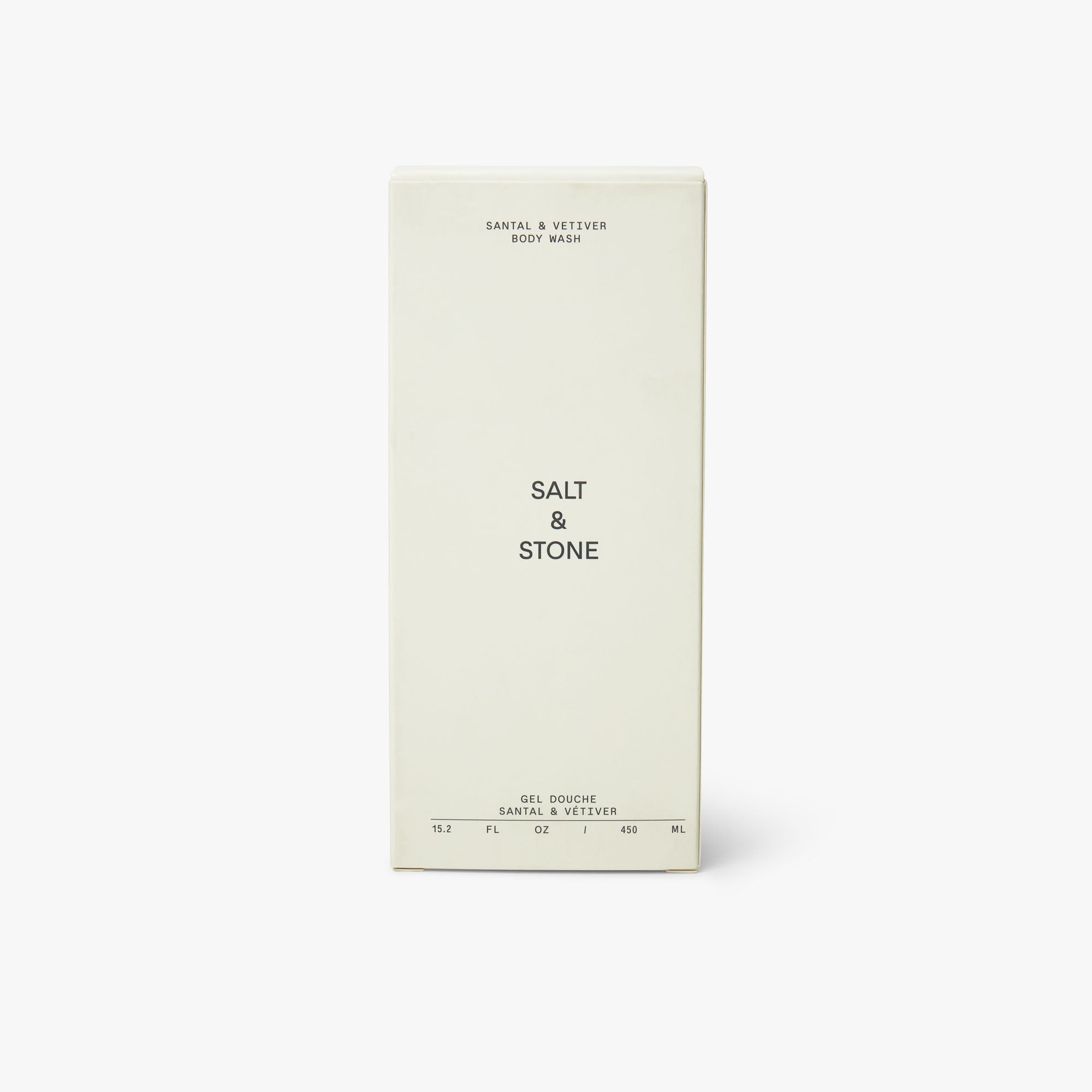  SALT & STONE Antioxidant Body Wash / Santal & Vetiver、mySite、merchandisen