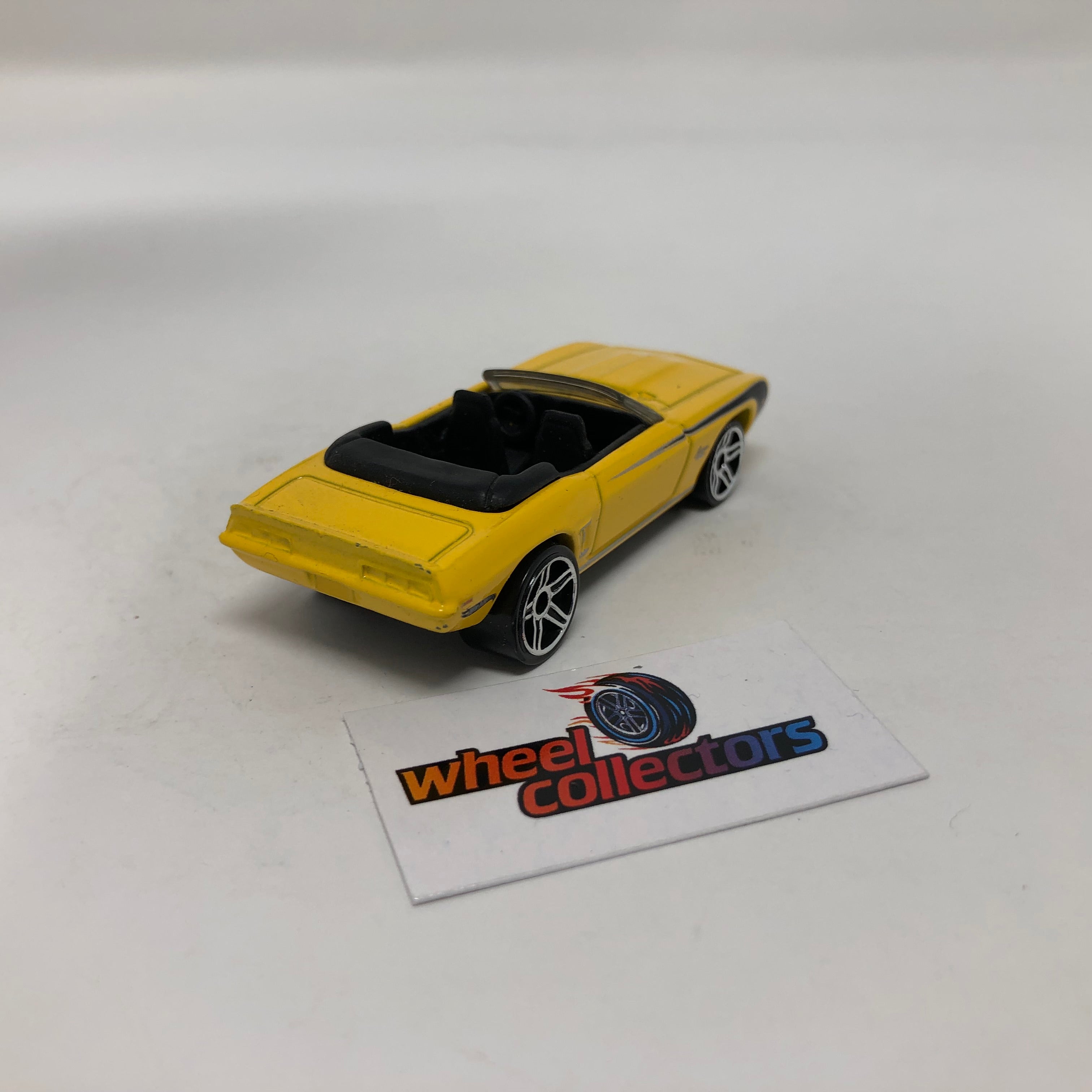 1969 Chevy Camaro * Hot Wheels Loose 1:64 Scale Diecast Model、mySite、hgirdovlk