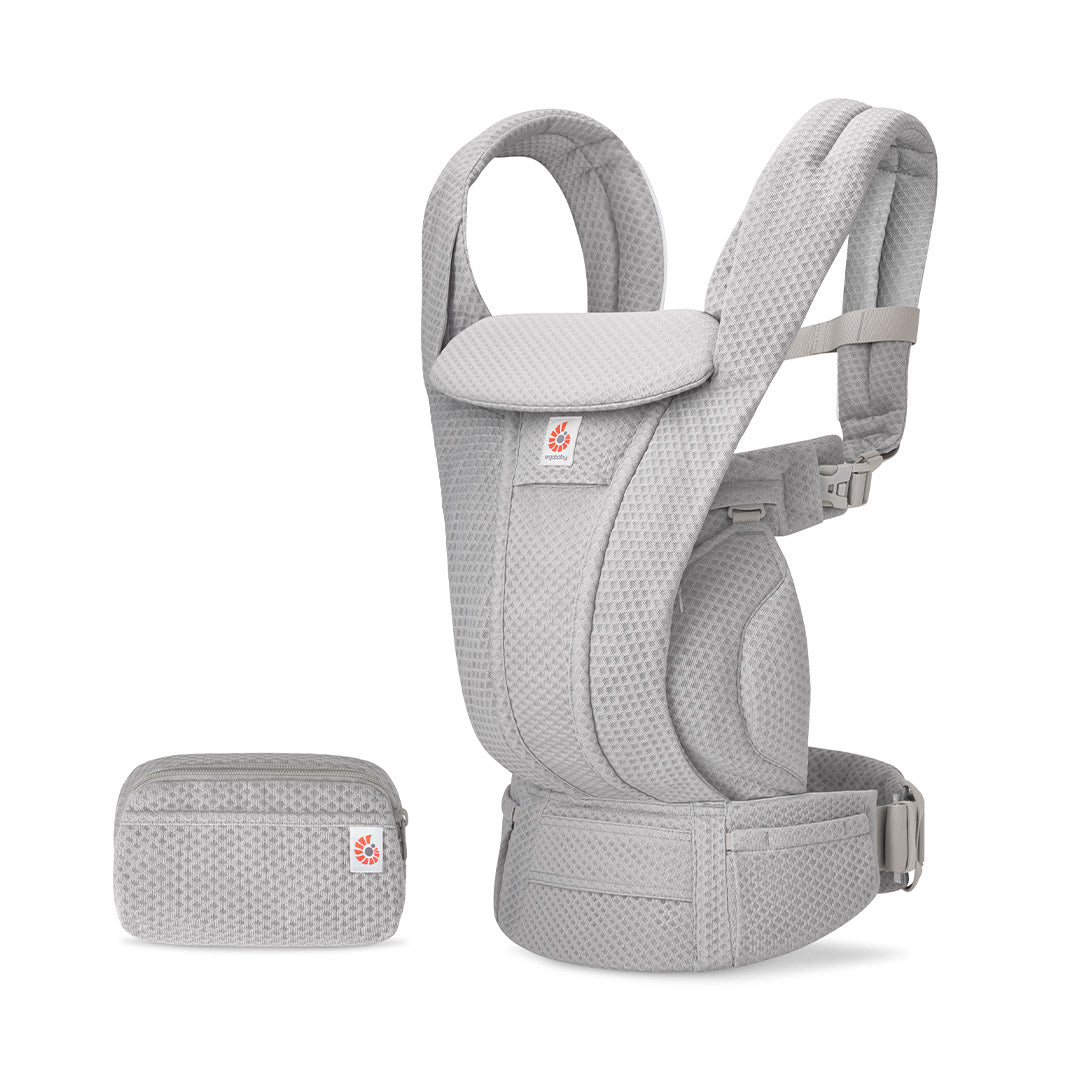  Ergobaby Omni Deluxe Mesh - Pearl Grey、mySite、merchandisen
