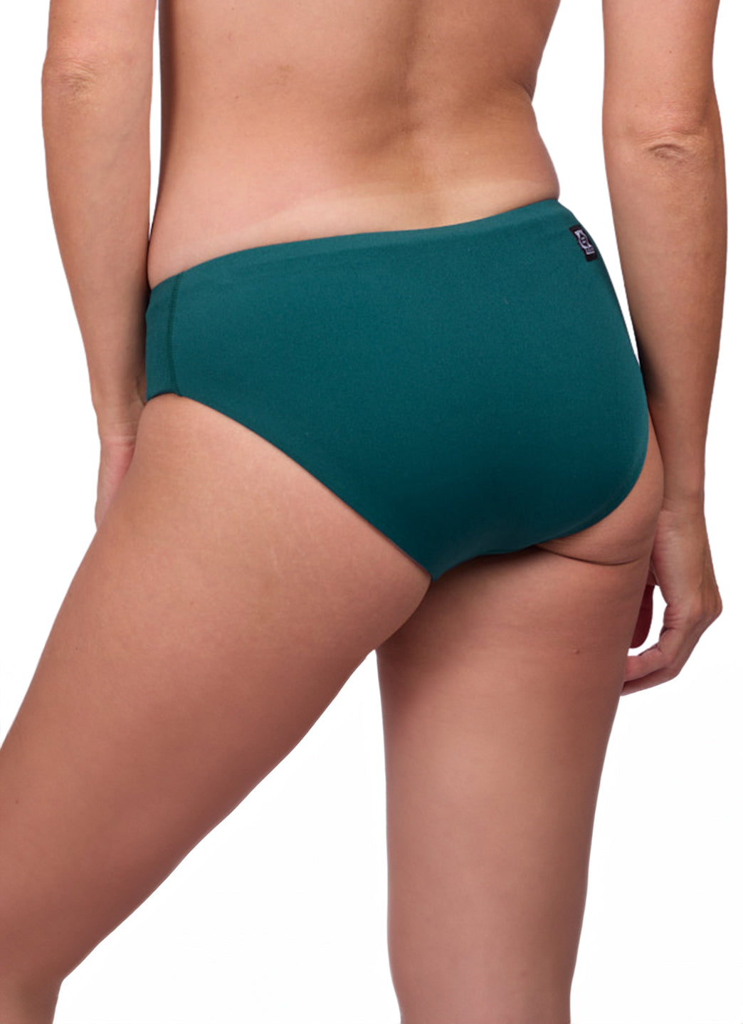 JOLYN Women's Pam Solid Bikini Bottom、mySite、noshort