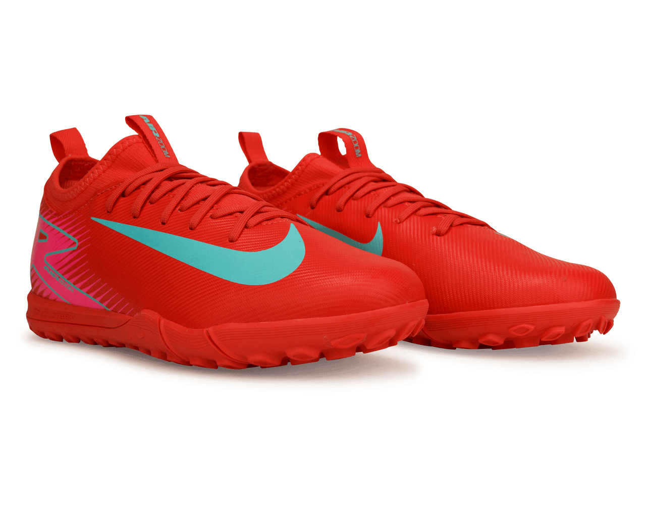 Nike Kids Zoom Mercurial Vapor 16 Academy TF Ember Glow/Aurora Green、mySite、bottomscart