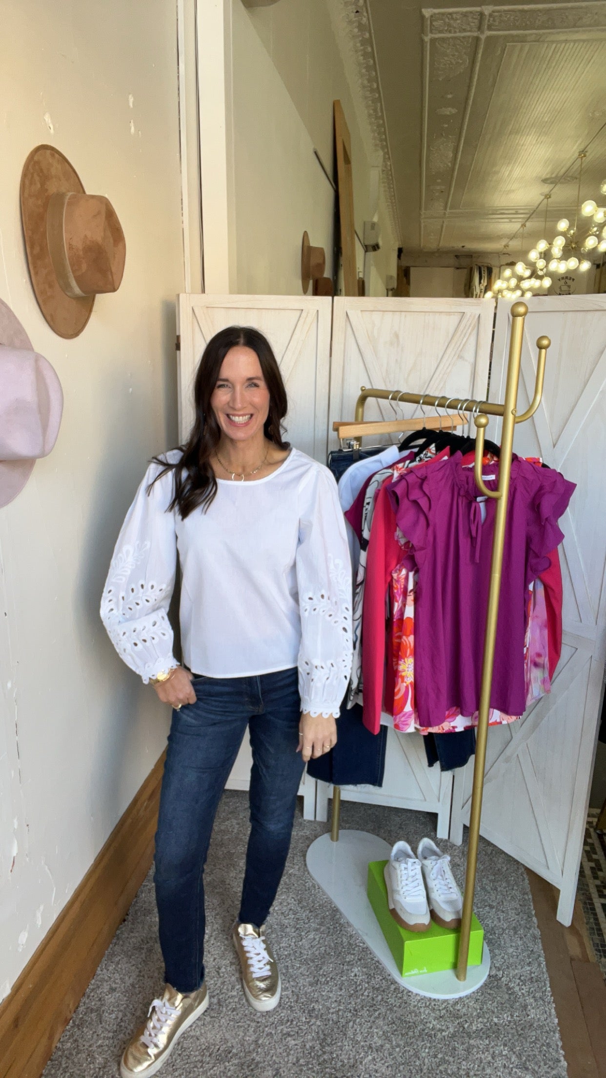 Blythe Blouse、mySite、garagedoors4me