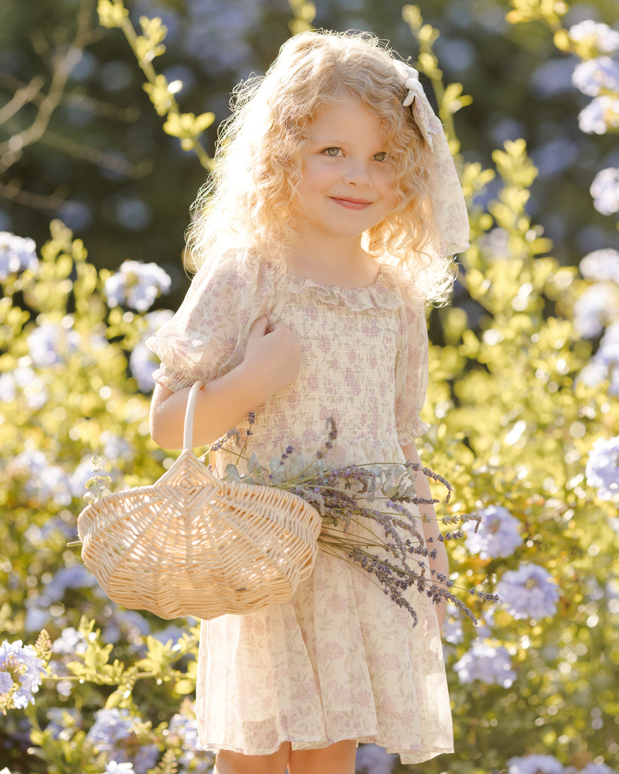  Millie Dress | Lavender Field、mySite、layawaytickets