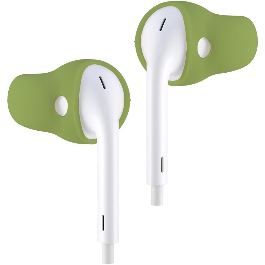 ACOUS Design Purest Earbuds Covers (Olive-Gray)、mySite、camillekostekn