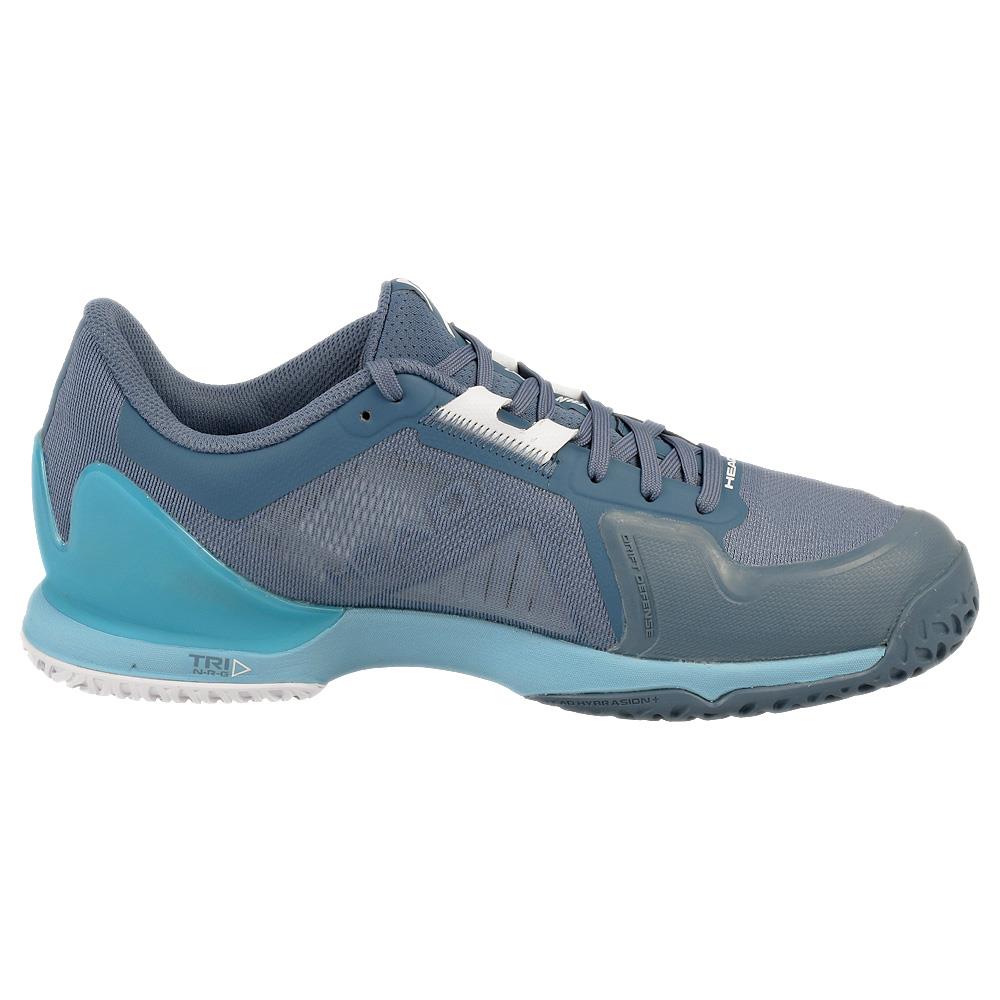 Head Women's Sprint Pro 3.5 - Bluestone/Teal、mySite、neckold