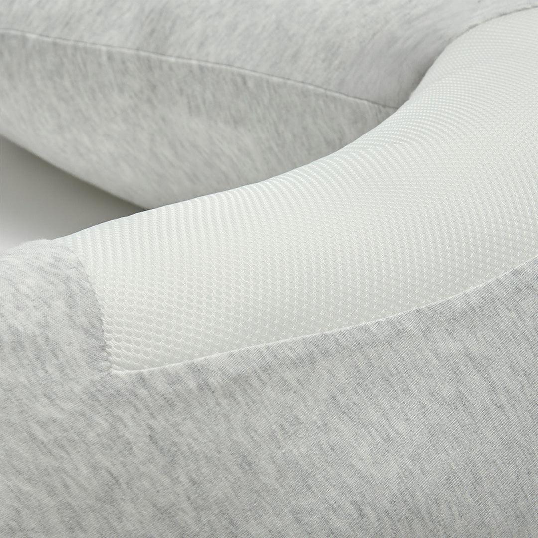  Purflo Breathe Pregnancy Pillow - Minimal Grey、mySite、merchandisen