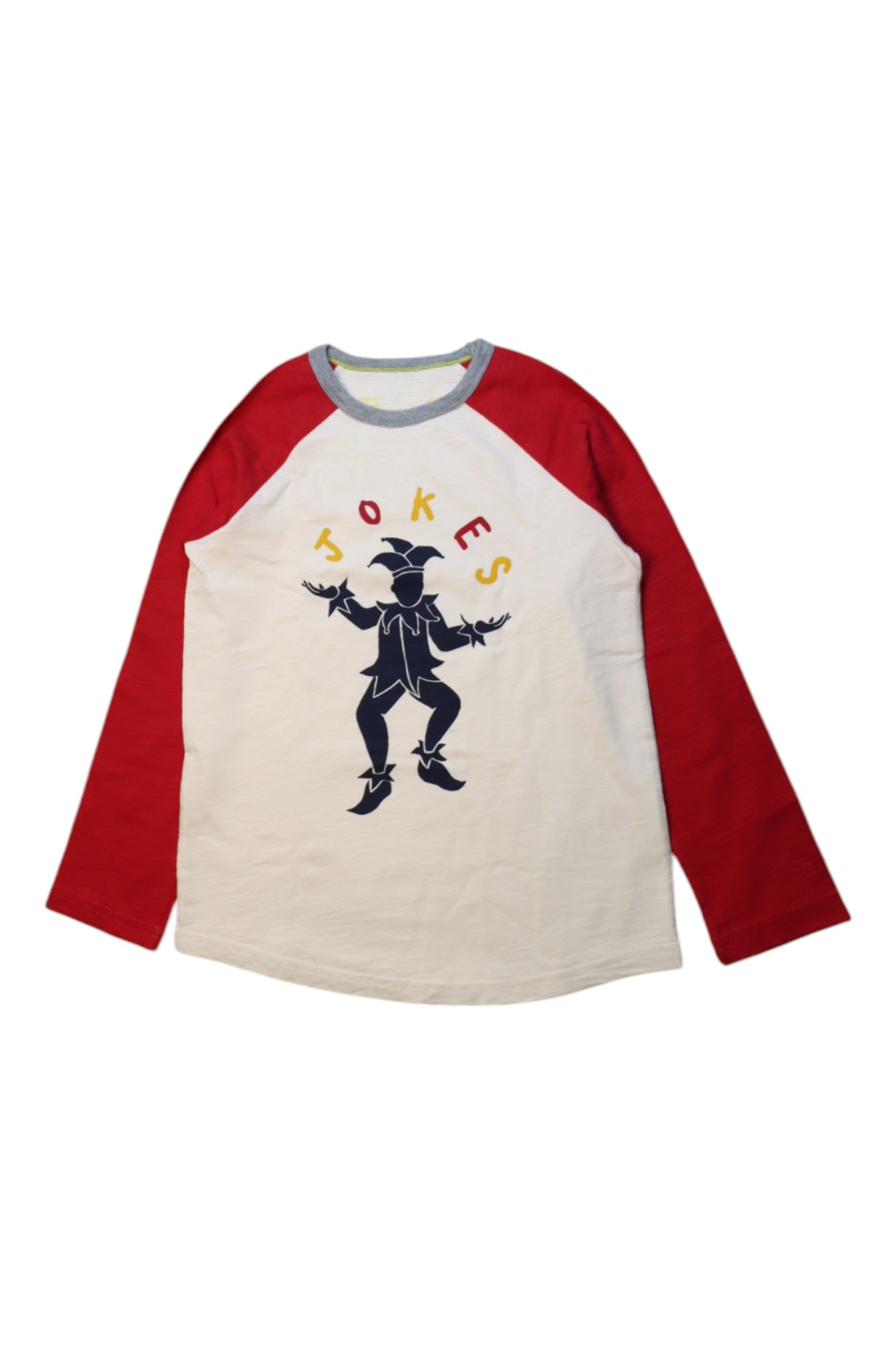 Johnnie B Graphic Long Sleeve T-Shirt 7-8Y、mySite、g9winljtr