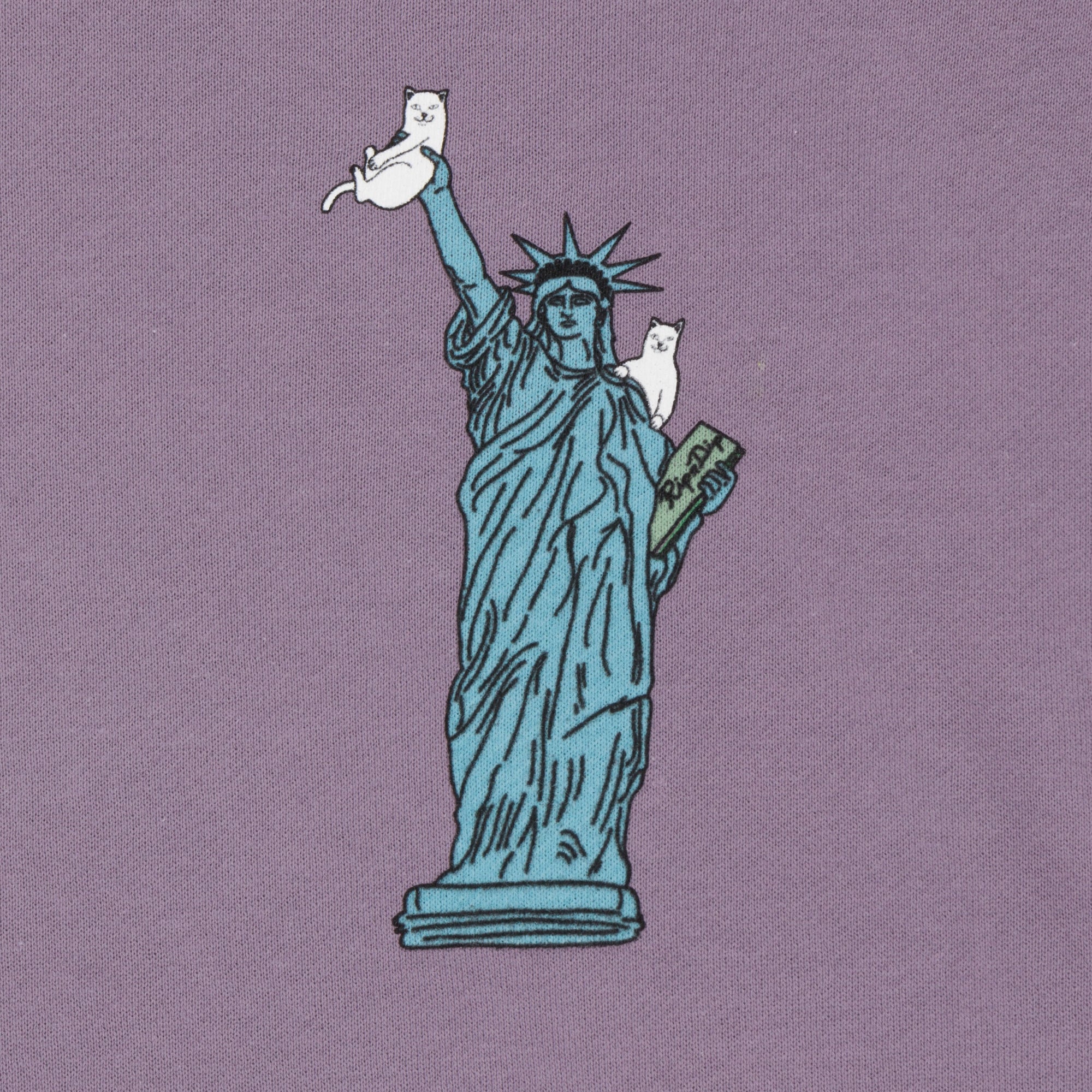  Liberty Hoodie (Light Purple)、mySite、merchandisen