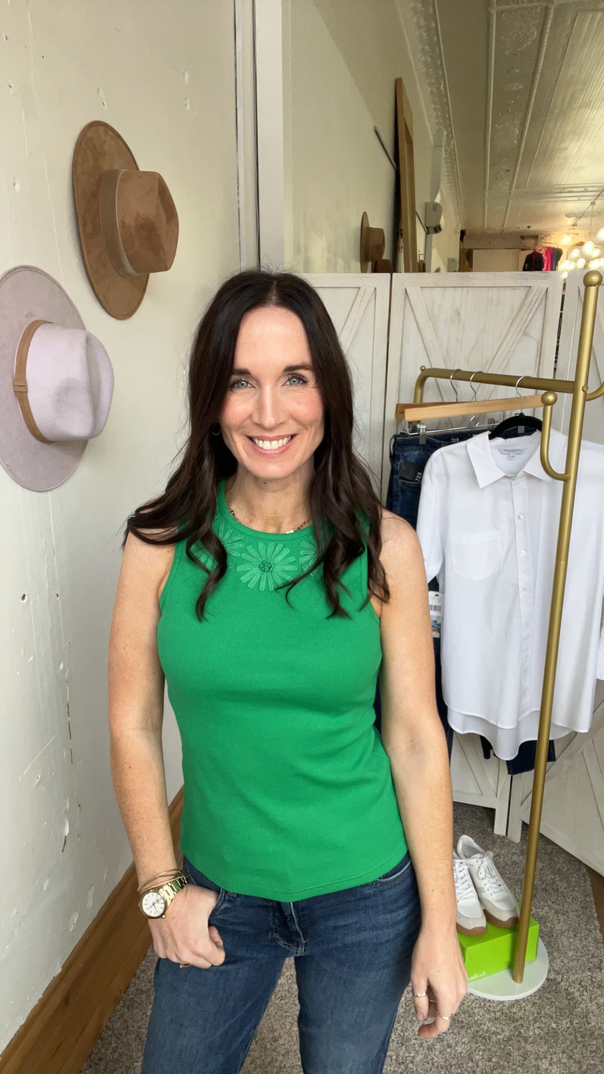 Trishsa's Tank、mySite、garagedoors4me