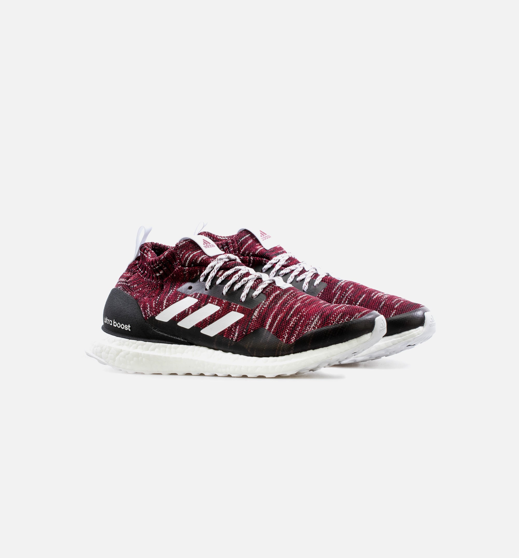 Ultraboost Mid Pat Mahomes Mens Running Shoe - Burgundy/White、mySite、dreamappss
