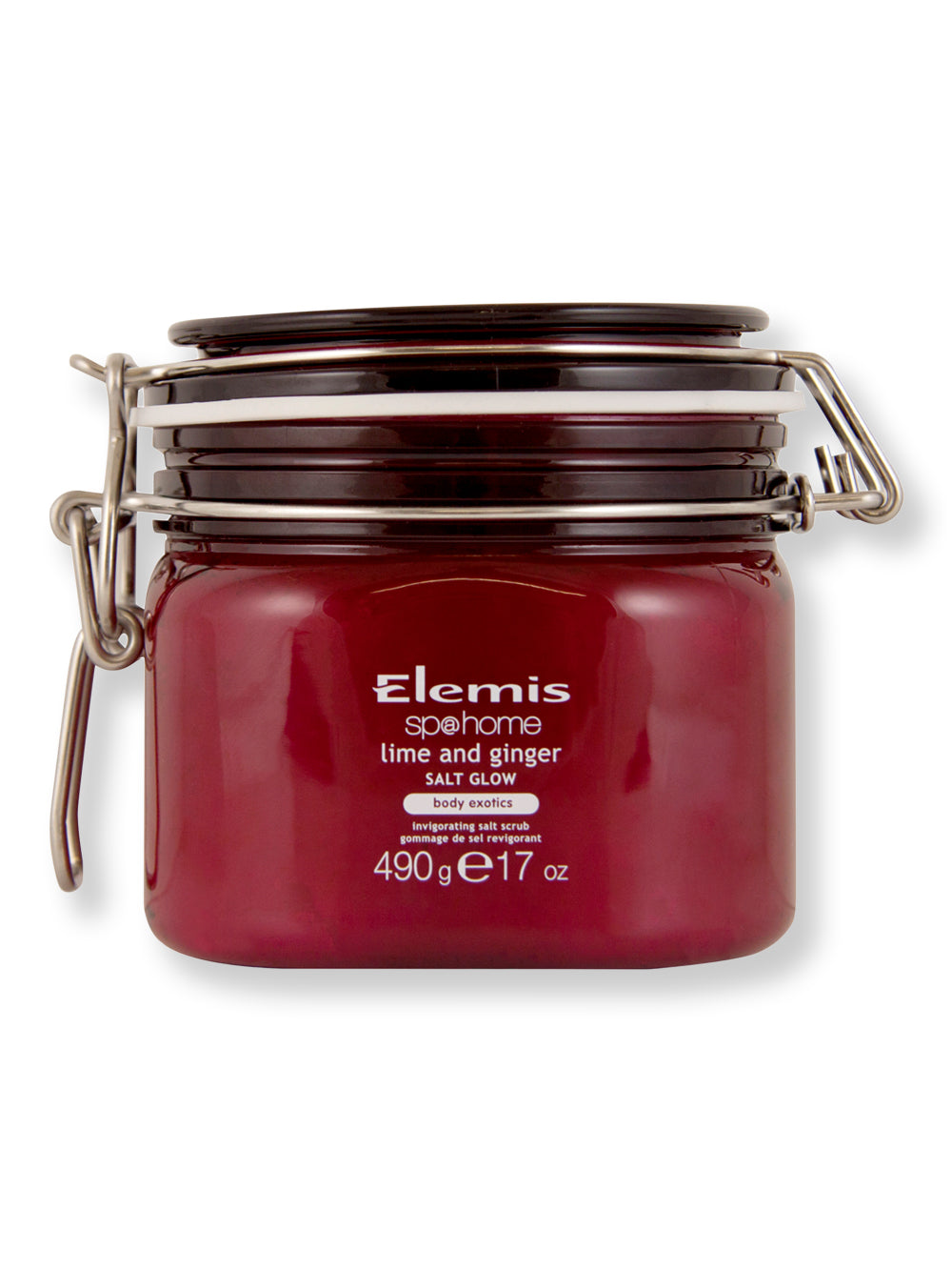 Elemis Exotic Lime & Ginger Salt Glow 490g、mySite、gigharbornorthrealestate