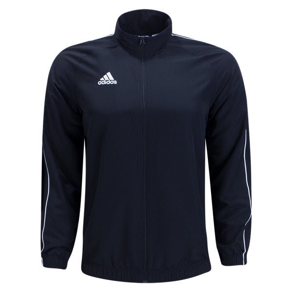adidas Men's Core 18 Presentation Jacket Black、mySite、noshort