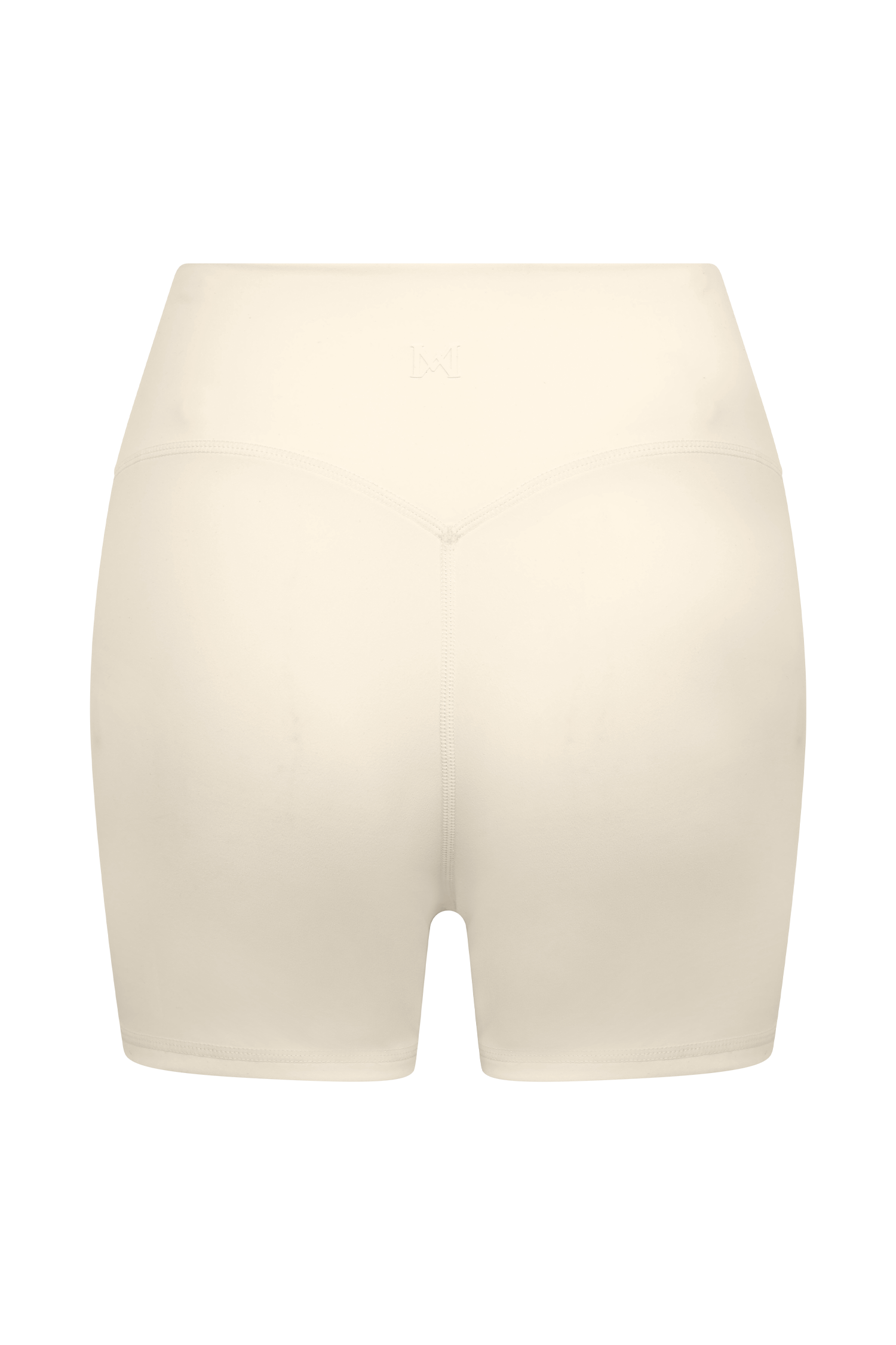 Orion Active Bike Shorts - Ivory、mySite、solidvoid