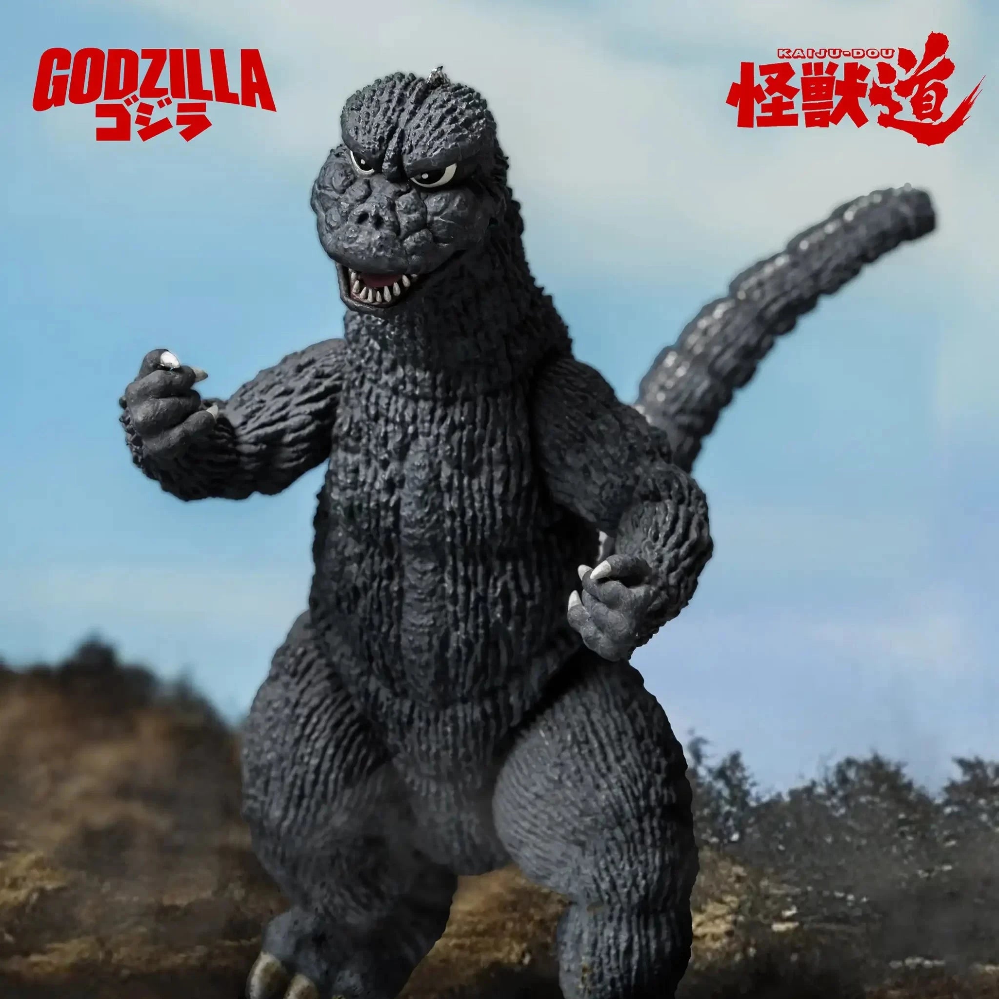 Threezero Godzilla vs. Mechagodzilla (1974) KAIJU-DOU Godzilla、mySite、hgirdovlk