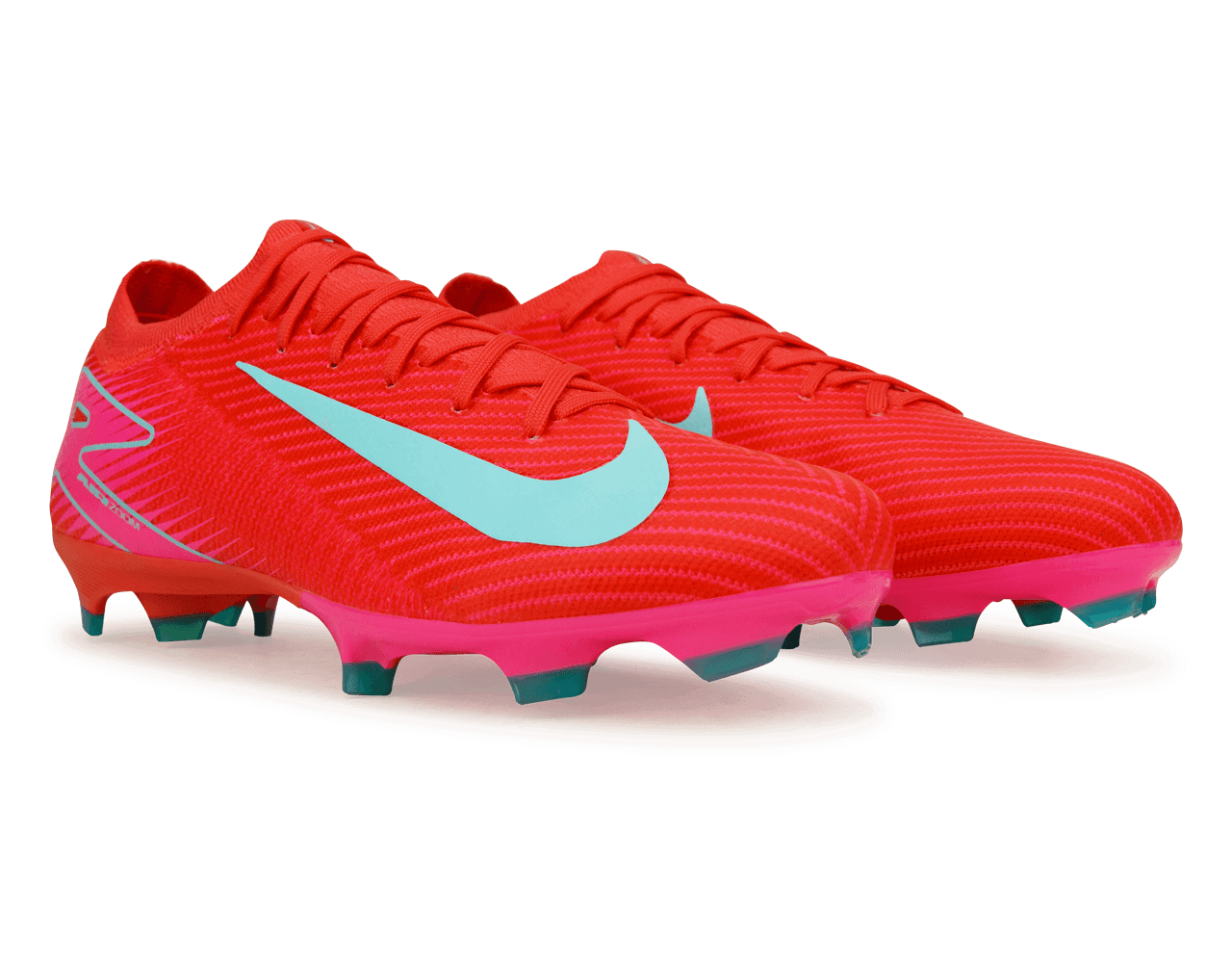 Nike Men's Mercurial Vapor 16 Pro FG Ember Glow/Aurora Green、mySite、bottomscart