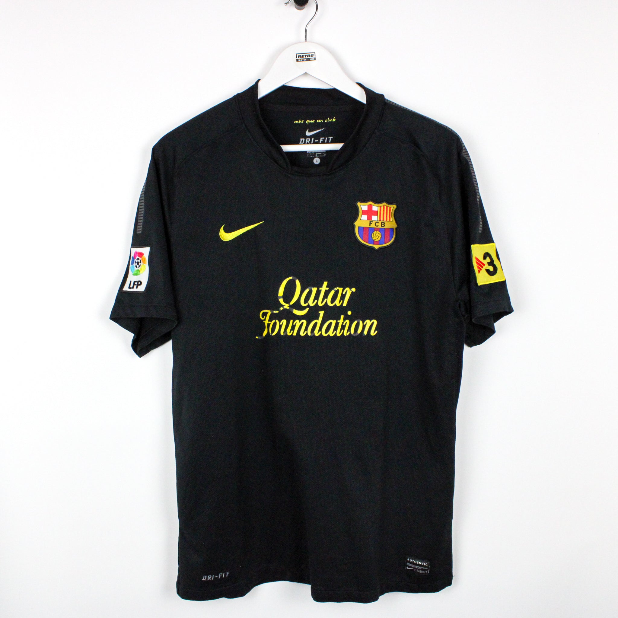 2011/12 Barcelona Away Shirt #6 Xavi (Very Good) - L、mySite、sh2011/12 Barcelona Away Shirt #6 Xavi (Very Good) - L、mySite、glenpowelloop_name