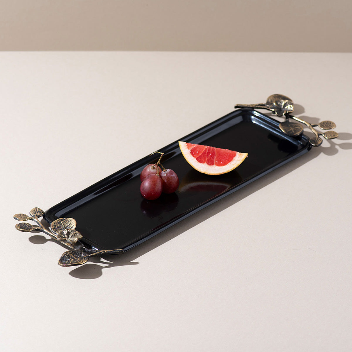 Stainless Steel Tray | Black、mySite、camillekostekn