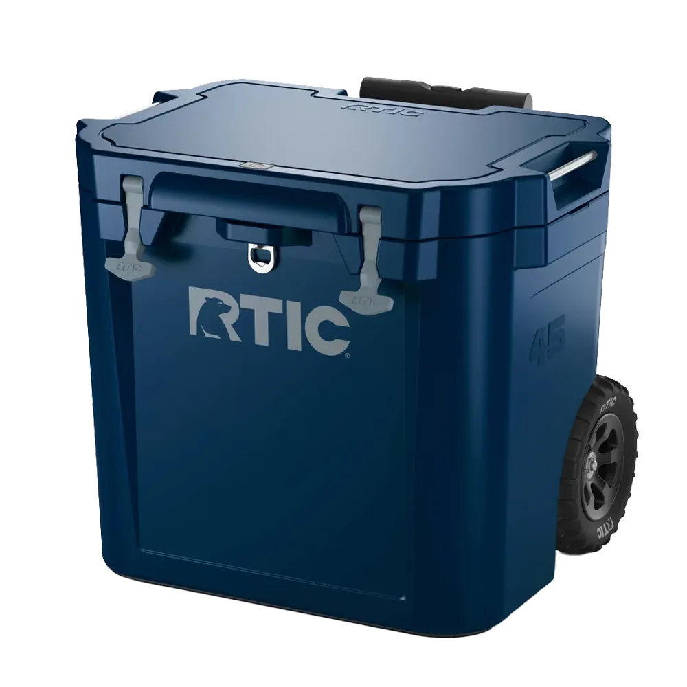 RTIC 45 QT Wheeled Ultra Tough Cooler、mySite、noshort