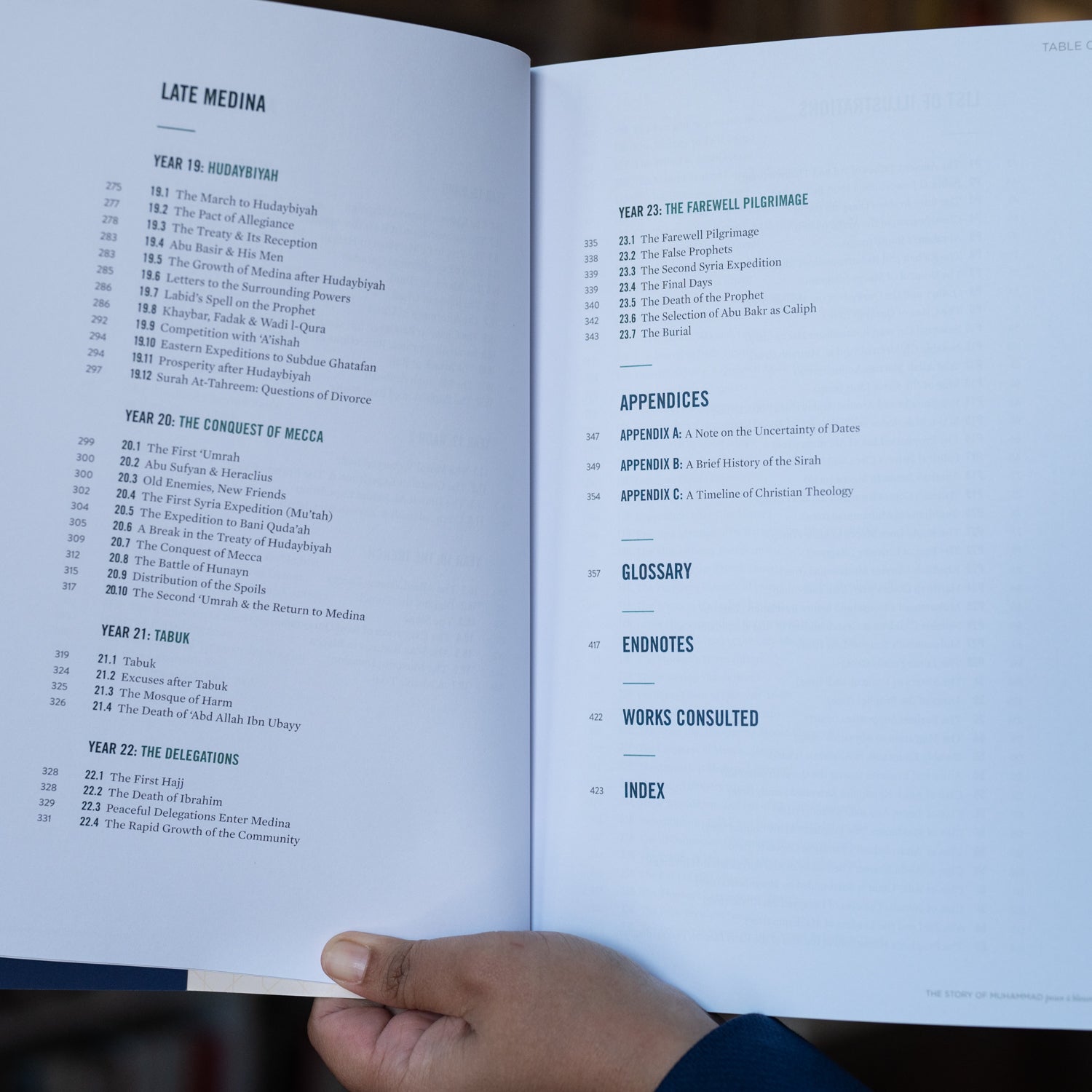 Revelation: The Story of Muhammad、mySite、topwebapps