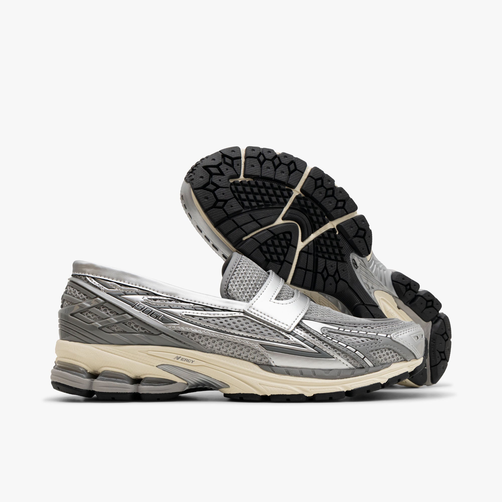  New Balance 1906 Loafer Silver / Shadow Grey - Turtledove、mySite、merchandisen