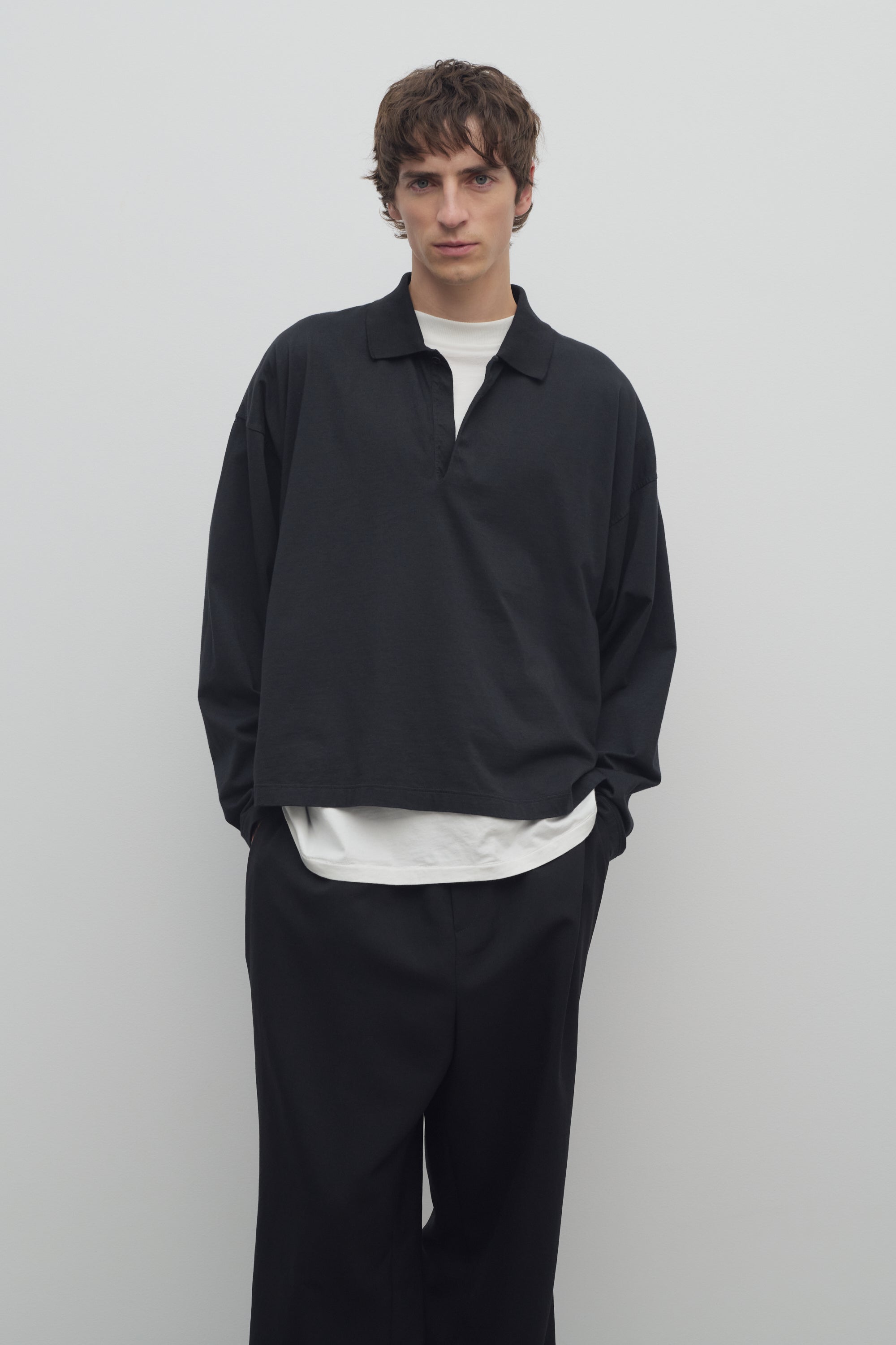 Bryson Top in Cotton、mySite、aoinhome