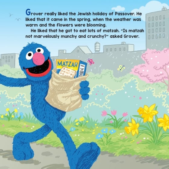 It's Passover, Grover!、mySite、topwebapps