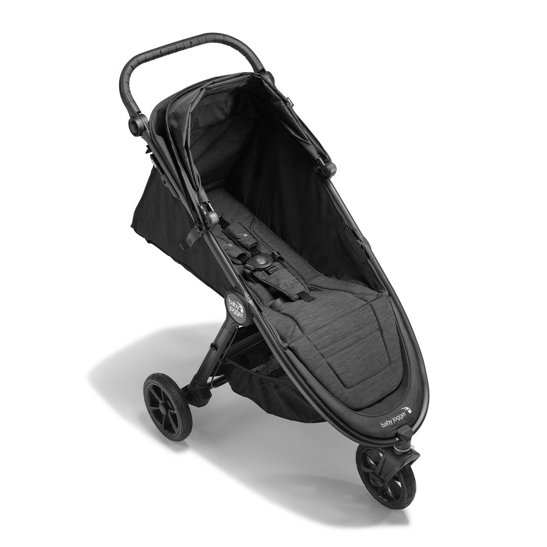  Baby Jogger City Mini GT2 Stroller - Opulent Black、mySite、merchandisen