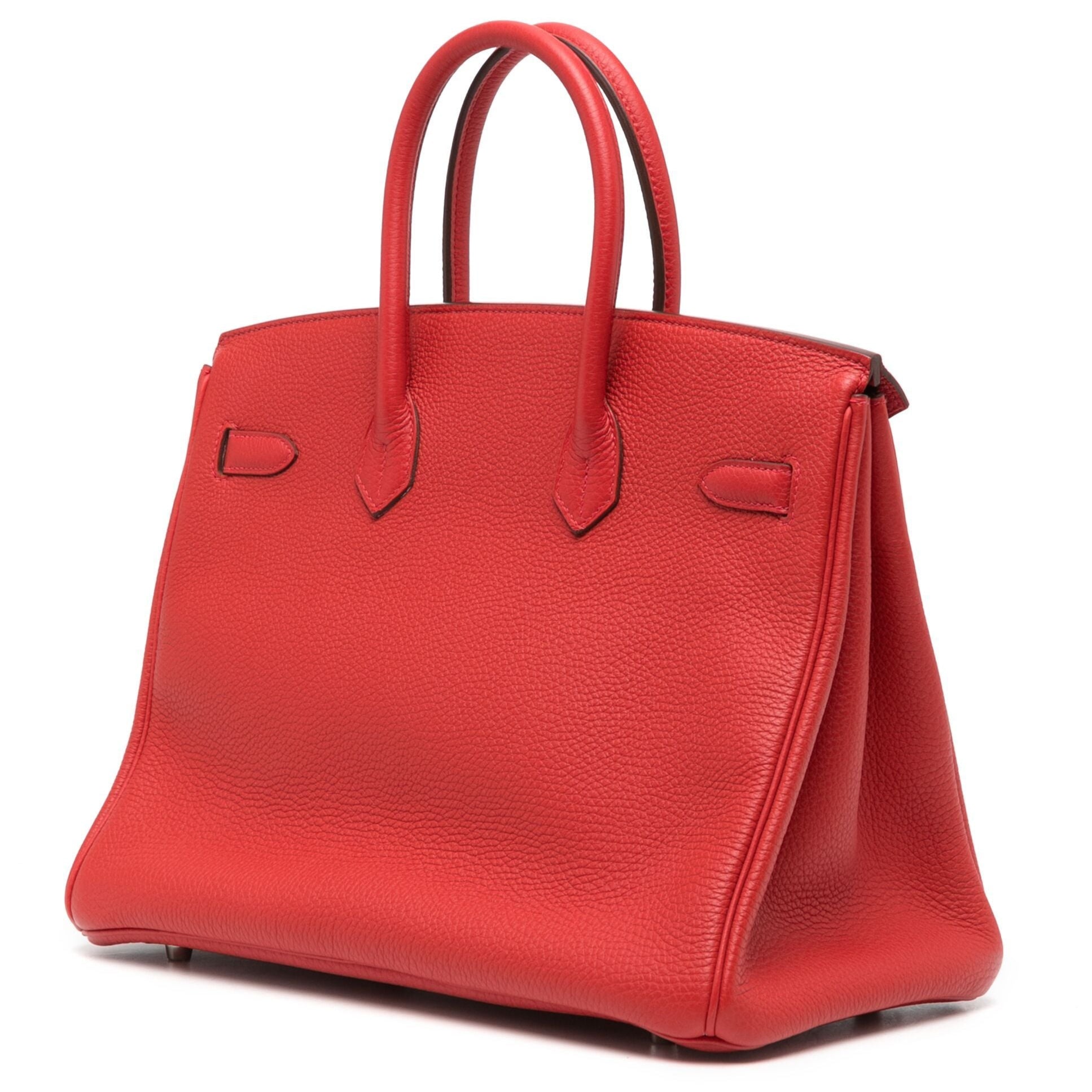 Birkin 35 Rouge Casaque Clemence PHW、mySite、garminoutage.com