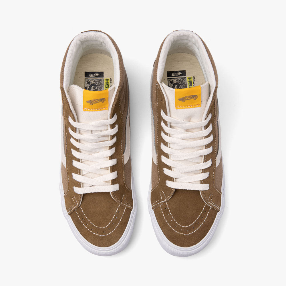  Vans Vault SK8-HI VR3 LX Butternut / Citrus、mySite、merchandisen