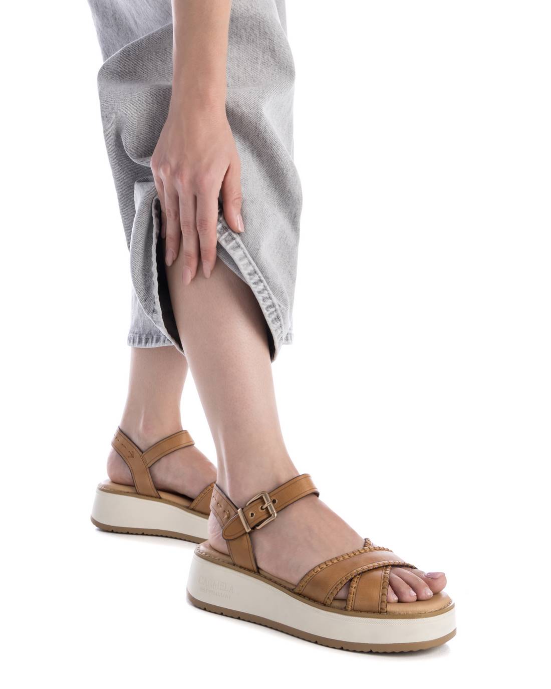 SANDALIA DE MUJER CARMELA 16224501、mySite、gtrtttuynbv