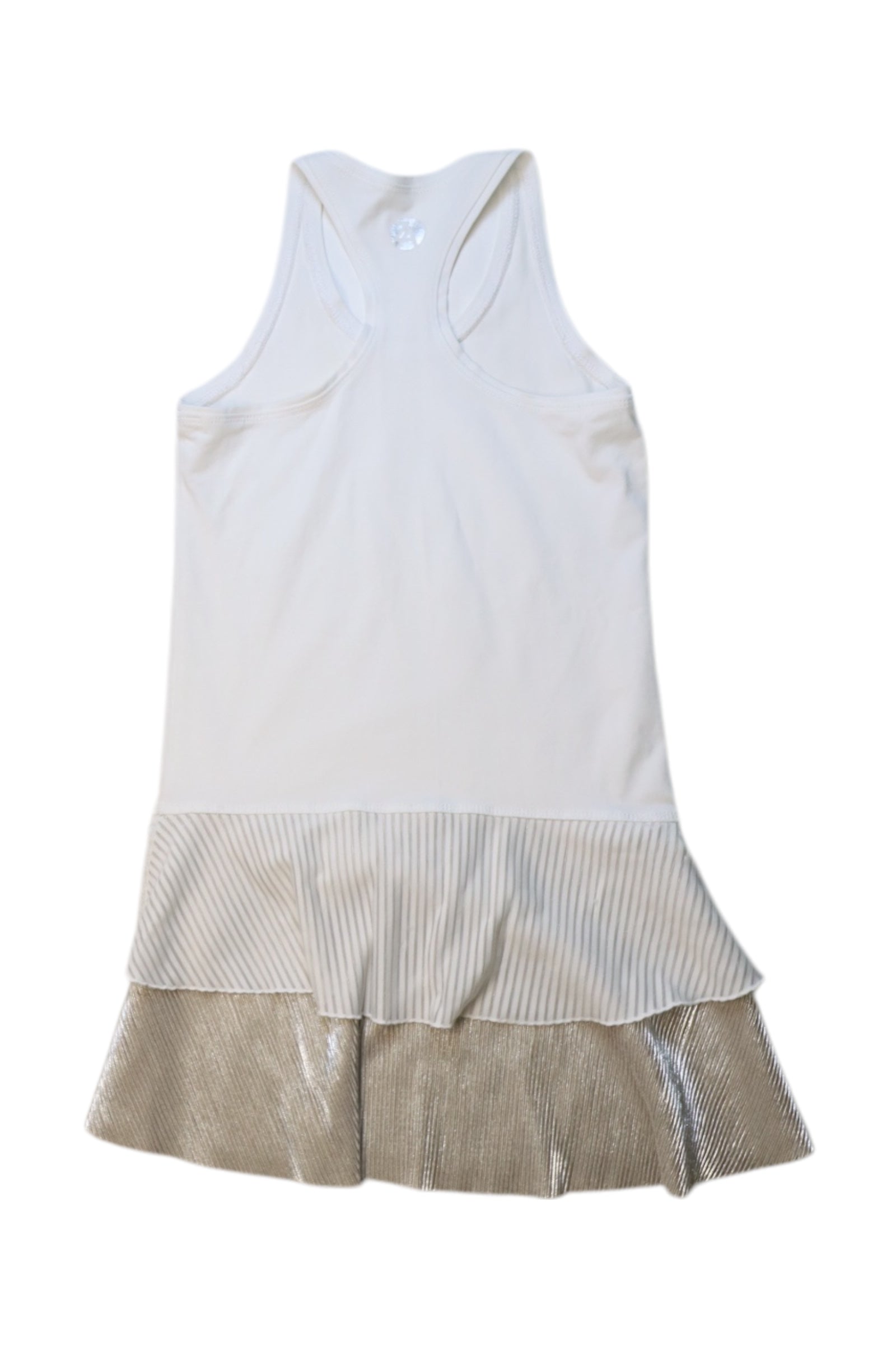 Zoe Alexander Sleeveless Top And Stripe Skirt Set 8Y、mySite、g9winljtr