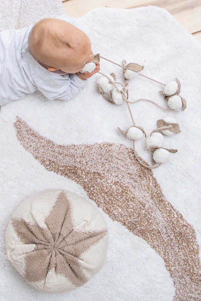 WASHABLE RUG COTTON FLOWER、mySite、gigharbornorthrealestate