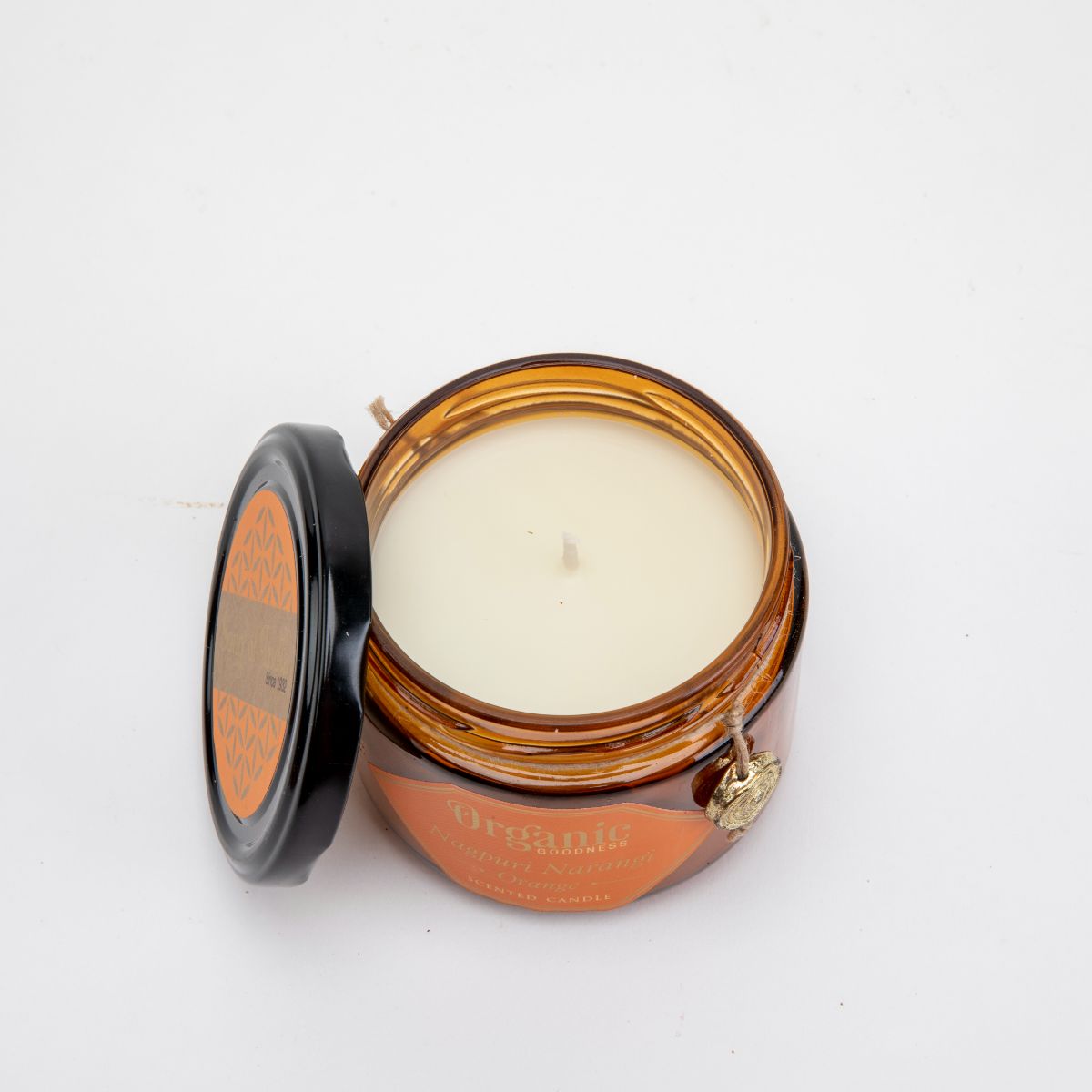 Soy Candle by Organic Goodness、mySite、topwebapps