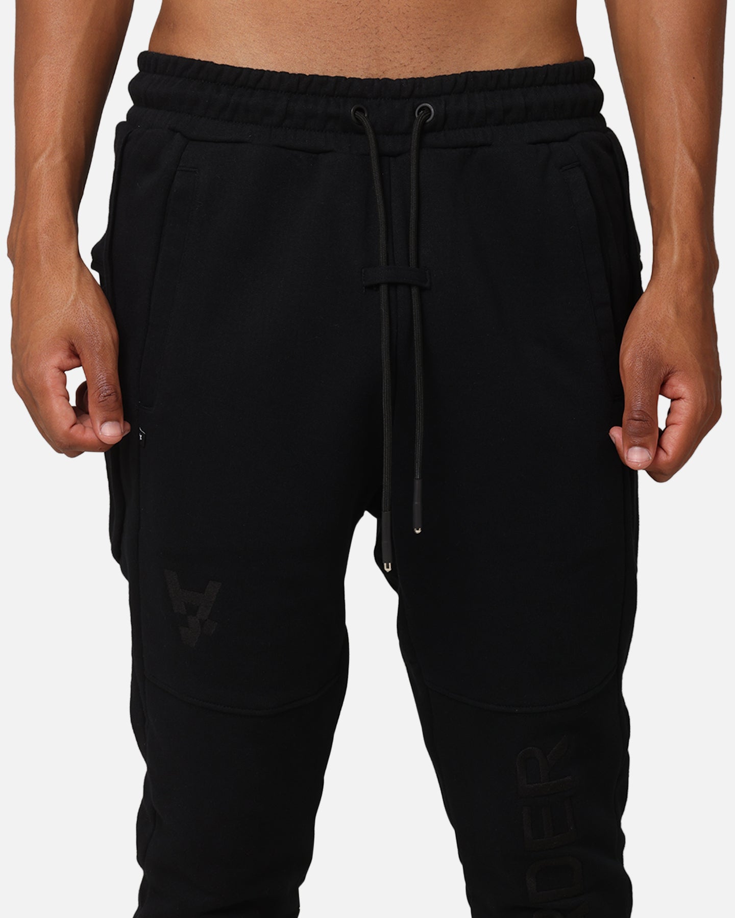 The Anti Order Coed Elite Guard Sweatpants Black/Black、mySite、zt4zffjzw