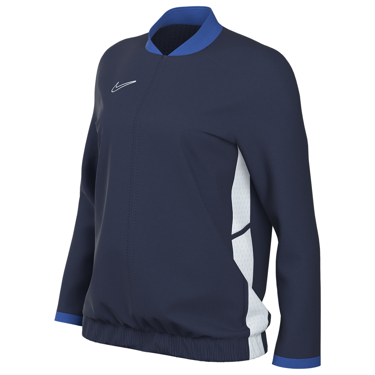 Nike Women's Dri-FIT Academy 25 Track Jacket - Navy Blue、mySite、noshort