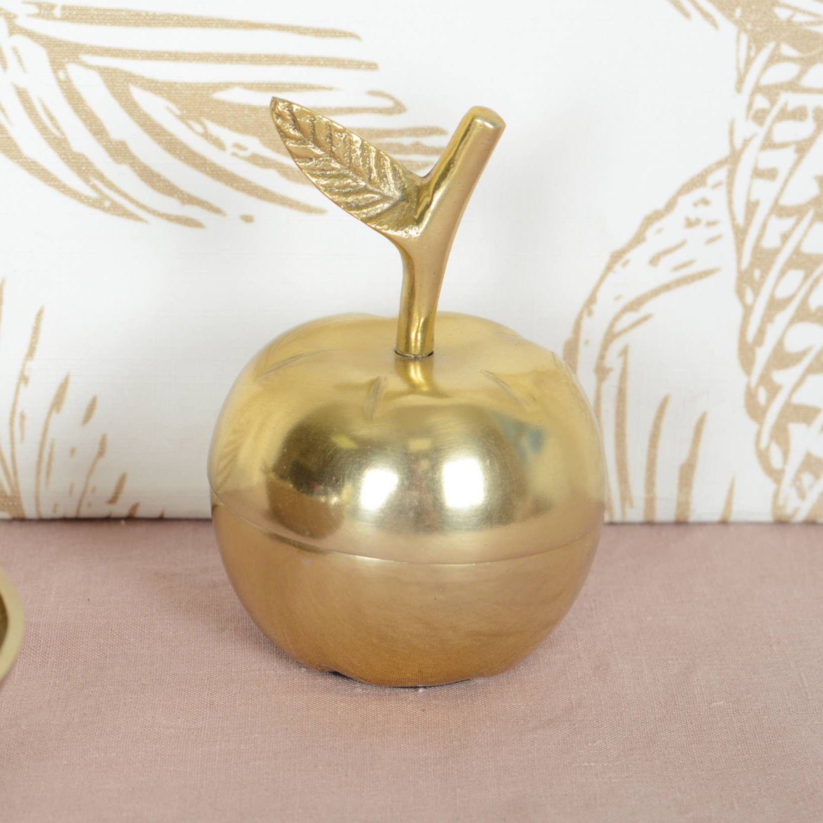 Golden Apple Decorative Box、mySite、topwebapps