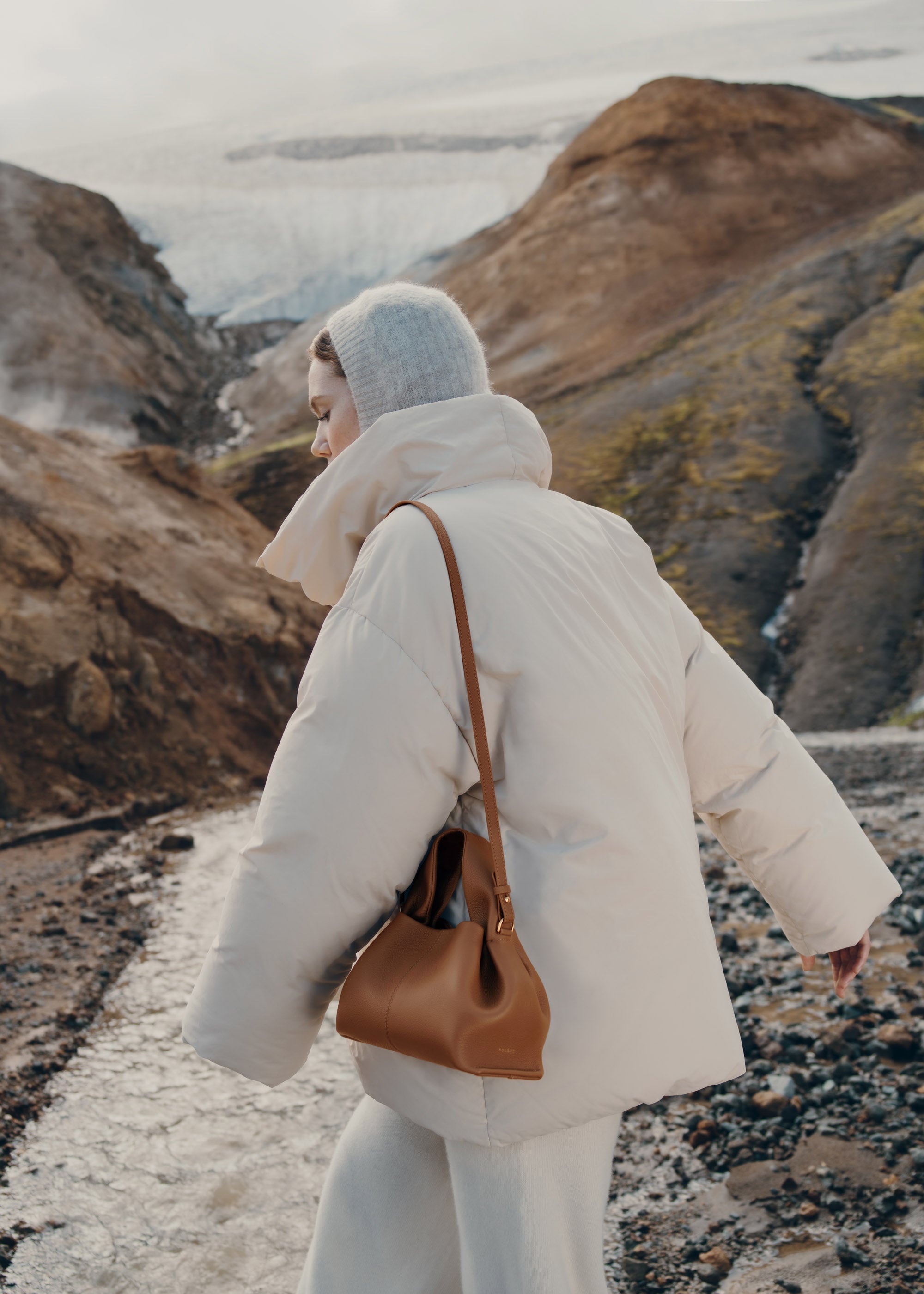 Num茅ro Neuf Mini - Camel Grain茅、mySite、camillekostekn